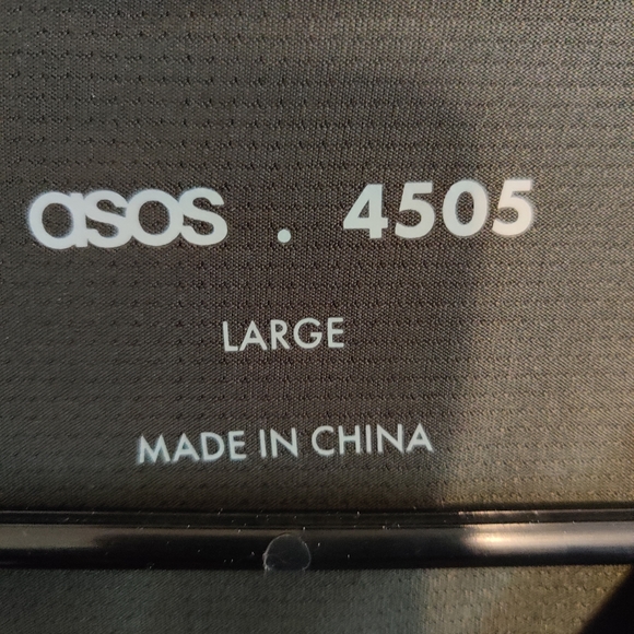 ASOS 4505 Training Shirt Green - Picture 5 of 5